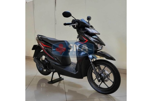 Honda All New Beat CBS Tahun 2025